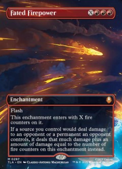 Fated Firepower Avatar- The Last Airbender Scene Frame